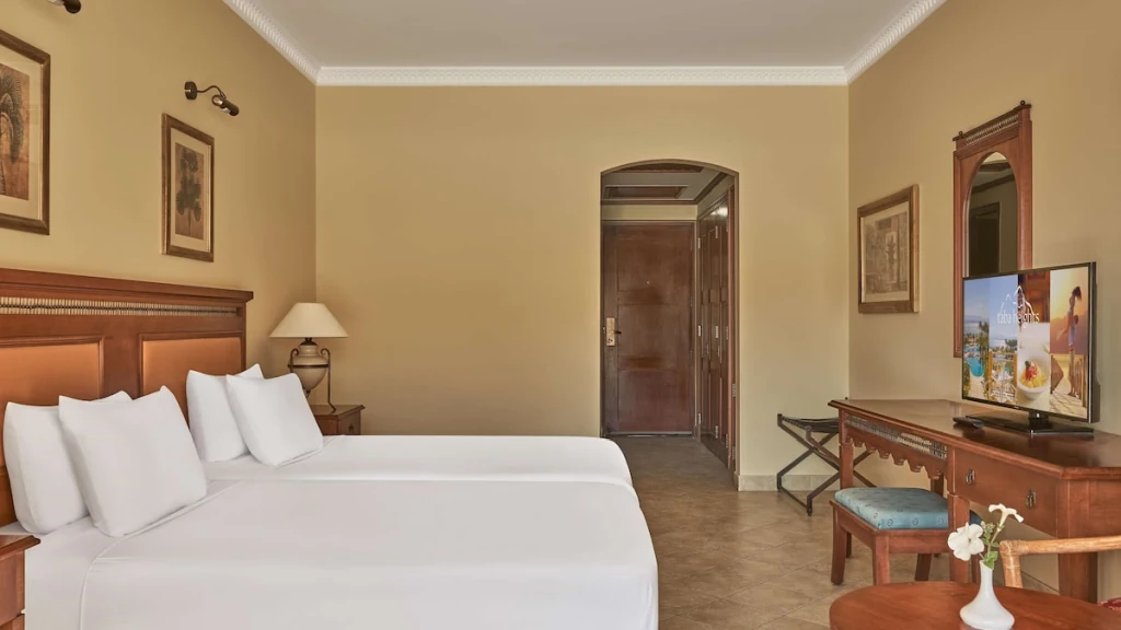 الفندق موزايك بيتش ريزورت - طابا